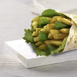 Fries Roll with Mix Cheese
